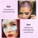 8 Pieces Body Glitter Gel Set - Chunky Mermaid Sequins for Face Hair Lips & Nails | Festival Makeup Essentials - Buy Online on GoSupps.com