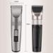 KouRy Trimmer for Men - Professional Zero Gapped Hair Clippers Waterproof Wireless Edger & Beard Shaver Ideal for Barbers - Buy Online on GoSupps.com
