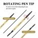 3 Different Eyebrow Pencils Creates Natural Looking Brows Easily And Lastes All Day 3-in-1:Eyebrow Pencil *3 Dark Brown #-0407051 Dark Brown Eyebrow Pencil *3 #-0407051 - Buy Online on GoSupps.com