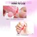 3 Colors Lip Plumping Booster Set - Natural Fuller Gloss Hydrating Lip Care Serum Glitter Finish (04+05+06 - Buy Online on GoSupps.com