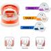 Protector Tooth Retainer for Smile Correction | 3-Stage Soft & Hard Dental Device | Professional Orthodontic Mouth Guard - Buy Online on GoSupps.com