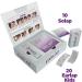 Kids Ear Corrector - Protruding Ear Sticker for 12-72 Months | Non-Surgical Ear Pinning | 20 Correctors + 10 Solaps - Buy Online on GoSupps.com