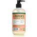 MRS. MEYER'S CLEAN DAY Hand Soap, Geranium, Made with Essential Oils, 12.5 oz- Pack of 2 - Buy Online on GoSupps.com