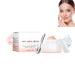 homomdy Facial moisturizer serum fills deep wrinkles for the face increases elasticity firmer radiant skin cream rosehip oil relieves fine lines contains massage stick 1pcs