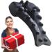 Anulely Trapezoidal Point Massage Device - Neck Stretcher & Shoulder Relaxer for Posture & Pain Relief | Black - Buy Online on GoSupps.com