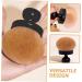 FRCOLOR Fluffy and Soft Makeup Brush Blush Brushes Bulk Makeup Brushes Face Powder Brush Travel Makeup Brush Blush Makeup Brush Cosmetic Brush Setting Powder Makeup Brush Blush for Makeup 8.50X7.00X7.00CM As Shown - Buy Online on GoSupps.com