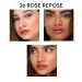 SUGAR Cosmetics Smudge Me Not Lip Duo - 26 Rose Repose | 2-in-1 Lipstick | Matte & Glossy Finish | Hydrating Formula | International Shipping - Buy Online on GoSupps.com
