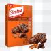 AETN Creations Slim Fast 16x60g Meal Replacement Bars - Choc Orange & Very Berry | High Protein & Fibre for Weight Loss | With Meal Planner & Magnet - Buy Online on GoSupps.com
