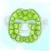 FOMIYES Cold Gel Mask Ice Compress Faicial Care Cooling Gel Cooling Mask - Buy Online on GoSupps.com