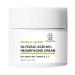 NUVODERMA Glycolic Acid Resurfacing Cream with Glycolic Acid 20% Vitamins A C & E Anti-Wrinkle Face Moisturizer for Smooth Skin Hydrating Medical-Grade Exfoliator 2 oz