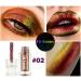 Bilibony Chameleon Glitter Liquid Eyeshadow Multi Chrome Metallic Liquid Intense Multicolor Shifting Eyeshadow Liquid Lip Liquid Professional Eyes Makeup Party Cosmetic (Color : 3ML 6pcs) - Buy Online on GoSupps.com