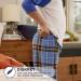 Buy DryNites Absorbent Night Diapers for Boys 4-7 Years | Jumbo Pack 64 Pieces | Best Bedwetting Solution - International Shipping - Buy Online on GoSupps.com