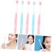 Beaupretty 5-Piece Soft Toothbrush Set for Braces | Portable & Durable Household Toothbrushes - Ideal Home Accessories - Buy Online on GoSupps.com