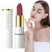  Rosixehird Hyaluronic acid lipstick - Waterproof and smudge-proof - Non-stick - Hyaluronic acid color payoff - No fading - For men Rosixehird - Buy Online on GoSupps.com
