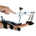ZZBB Hand Splint Support Wrist Orthotics Protector Brace Hand Rehabilitation Training Finger Orthotic for Stroke Hemiplegia Patient Longing Exercise Repair