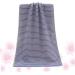 Hemoton Quick Drying Cotton Towel Set - Blue 76x34cm | Face & Spa Washcloths - Buy Online on GoSupps.com