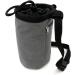 Rock Climbing Chalk Bag - Barrel Design with Climbing Buckle for Gym and Cross Fitness - Buy Online on GoSupps.com