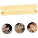 Gogogmee 1Set Dual Head Ear Wax Removal Tool Safe Earpicks for Home Use Reusable Ear Cleaner with Massage Function for Family Ear Care - Buy Online on GoSupps.com