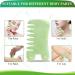 Handmade Jade Gua Sha Tool for Massage & Acupuncture - Perfect for Graston & Trigger Point Therapy - Buy Online on GoSupps.com