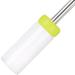 Beauticom Pana Professional Ceramic White Small Barrel Bit Nail Drill - XF Extra Fine Grit, 3/32 Shank Size - Buy Online on GoSupps.com
