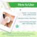 Bye Bye Blemish Witch Hazel + Tea Tree Blemish Toner - Acne Treatment & Skin Care 4.4 fl oz | International Shipping Available - Buy Online on GoSupps.com