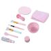 VGEBY 12pcs DIY Facemask Bowl Brush Set - Portable Mixing Bowls for Smooth Facial Masks - International Shipping Available - Buy Online on GoSupps.com
