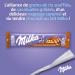 Milka Peanut & Caramel - Milk Chocolate Bar with Caramel Peanut Shards - Display of 36 Bars (37g) - Buy Online on GoSupps.com