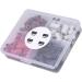 Nail Manicure Sanding Bands Professional Exfoliation Accessory Sanding Band for Electric Nail Drill - Buy Online on GoSupps.com