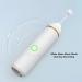 Electric Ear Wax Removal Tool Kit - 2 Modes & 3 Noise Options | Silicone Tip Cleansing Set for Ear Care - Buy Online on GoSupps.com