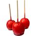 20x Red Toffee Apples - Buy Online on GoSupps.com