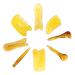 Solustre 8st Regrow Regeneration Skincarepen Elasticity Image Healing Resurrection massage scraps acupuncture tools Guascha sising plate scratch massage The face scratch board massage device