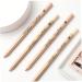 Mikinona 4pcs Concealer Pen Makeup Concealer Women Makeup Supplies Concealer for Makeup Concealer for Dark Circles Concealer for Marks Concealer for Freckle 1 g (Pack of 1) Assorted Color - Buy Online on GoSupps.com