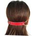 Buy Gatuida Belt Extension - 10 Ear Extension Buckles & Patches for Comfortable Earrings & Masks - Buy Online on GoSupps.com