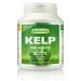 Greenfood Kelp, 450 mg, 120 capsules - for natural source of iodine and normal thyroid hormone production and normal thyroid
