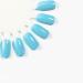 SOPHi Non-Toxic Vegan Nail Polish in Pretty Shore About You - Pale Blue, Low Odour, Cruelty-Free - Buy Online on GoSupps.com