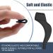 OSUWLSI Non-Slip Glasses Temples 6 Pairs of Soft Silicone Ear Hooks & Frame Holders for Secure Fit - Buy Online on GoSupps.com