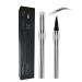 Ziennhu Waterproof Eyebrow Pencil | Dual Slope Eyebrow Liner For Natural Definition | Long-Lasting Stain Proof Eyebrow Pen For Precise Shaping & Eye Makeup