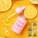 Natural Vibes Vitamin C + Glutathione Radiance Serum | Clear Skin Face Serum 30ml - Shop Internationally - Buy Online on GoSupps.com