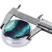 Science Fiction Stars Round Pill Box | 3 Compartment Portable Travel Organizer for Medications - Buy Online on GoSupps.com