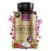 Resveratrol Complex Supplement 1500mg with Clinically Tested Cognigrape Red Grape Extract 20% Proanthocyanidins - Antioxidant & Brain Health Support - 90 Veggie Capsules Non-GMO Gluten-Free Vegan Resveratrol 90 Count (Pa