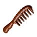 Wooden ridge for thick hair wooden scalp mass wood hair brush for massaging wide dentures for curls no static handmade hair comb high -quality wooden curls combs for women