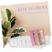 Mikinona Lipstick Holder Organizer 1pc Powder Storage Eyeshadow Nail Organizer Case Home Cosmetic Holder Small - Buy Online on GoSupps.com