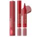 Kanoauo Lip Oil and Pencil Combo Set - Dual-Tip Kit with Lip Pencil and Gloss | Nourishing Non-Sticky Cosmetics for Women and Girls