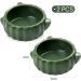BUCATSTATE Food Bowl for Hamster 2PCS Cactus Drinking Bowl Waterproof Food Dish Ceramic Feeding Bowls for Small Animals Birds Guinea Pig Chipmunk - Buy Online on GoSupps.com