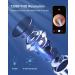 Ear Wax Removal Tool with 1296P LED Lights - IP67 Waterproof Ear Cleaner Kit for iOS and Android Phones - Buy Online on GoSupps.com