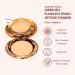 Charlotte Tilbury Mini Airbrush Flawless Finish Setting Powder - 2 Medium - Buy Online on GoSupps.com