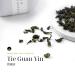 Tea Canyon Loose Leaf Oolong & Green Chinese Tea Set with Tin Container - Long Jing, Da Hong Pao, Tie Guan Yin - White Tea - Buy Online on GoSupps.com