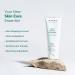Skincare pH Balanced Hydrating Daily Cleanser - Gentle for All Skin Types Made in Korea - PHA Centella Asiatica & Green Tea Antioxidants - Buy Online on GoSupps.com