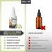 Reavet Ear Mite Oil for Cats - 25ml Ear Drops with Chamomile for Immediate Relief from Ear Mites & Itching - Buy Online on GoSupps.com