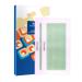 Empty wax strips 24 pieces of body hair remover |Plant extracts practical fast skin -friendly universal strips of body wax for legs and bikini HMLTD
